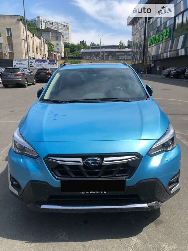 Subaru Xv 2-0 (2021)
