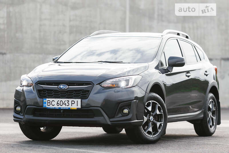 Subaru Xv 2-0 (2018)