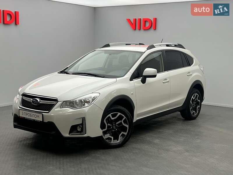 Subaru Xv 2-0 (2016)