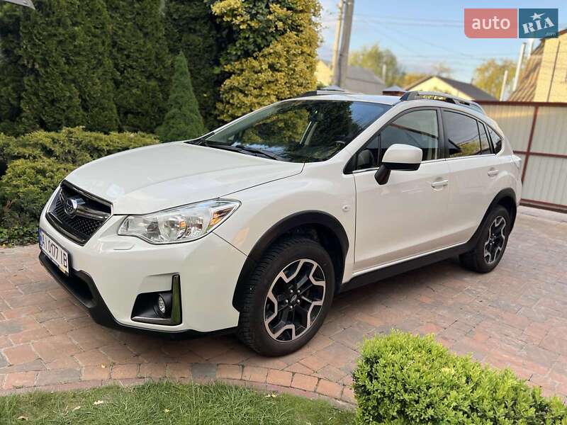 Subaru Xv (2016)