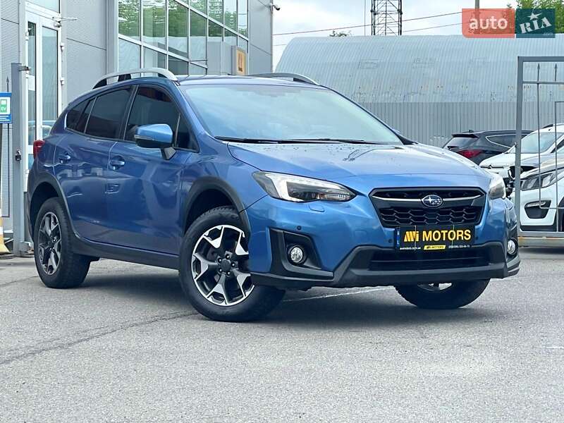 Subaru Xv (2018)