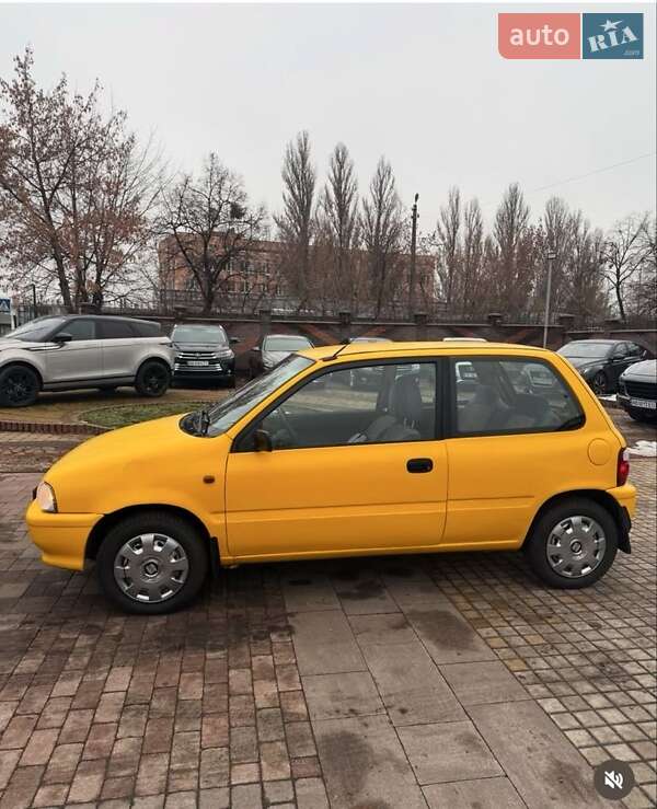 Suzuki Alto (1998)