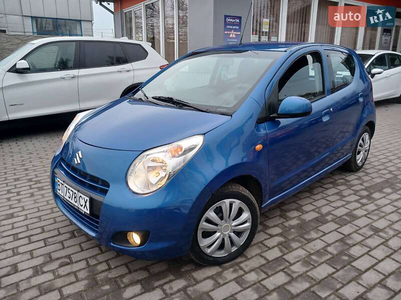 Suzuki Alto (2011)