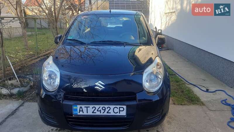 Suzuki Alto (2011)