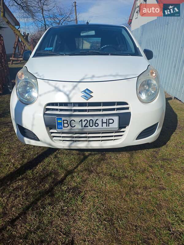 Suzuki Alto (2009)