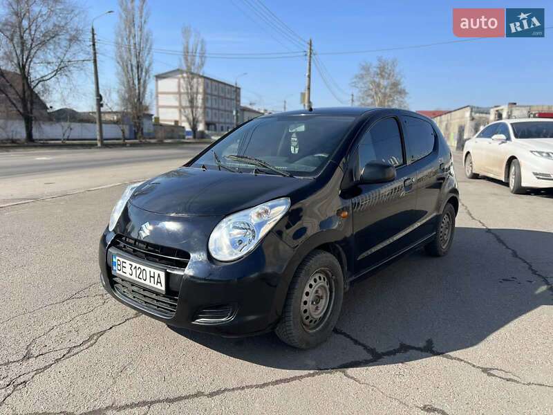 Suzuki Alto (2009)
