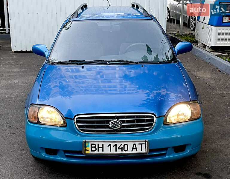 Suzuki Baleno (1999)