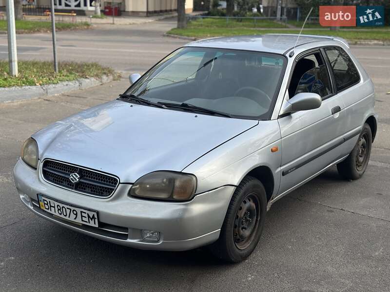 Suzuki Baleno (2002)