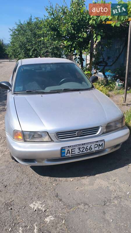 Suzuki Baleno (1998)
