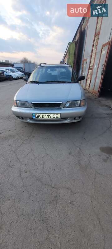 Suzuki Baleno (1998)