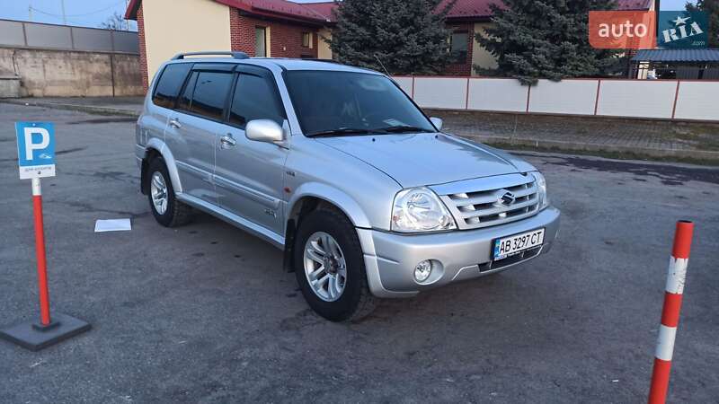 Suzuki Grand vitara xl7 (2006)