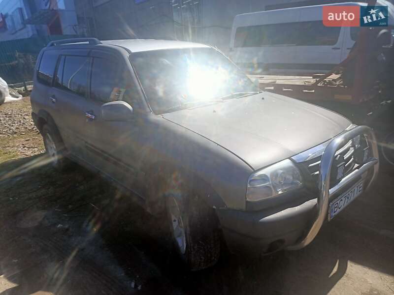 Suzuki Grand vitara xl7 (2003)