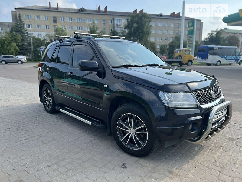 Suzuki Grand vitara (2007)