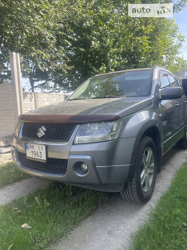 Suzuki Grand vitara (2008)