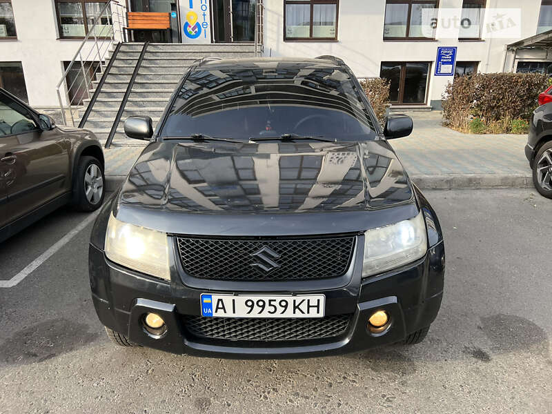 Suzuki Grand vitara (2006)