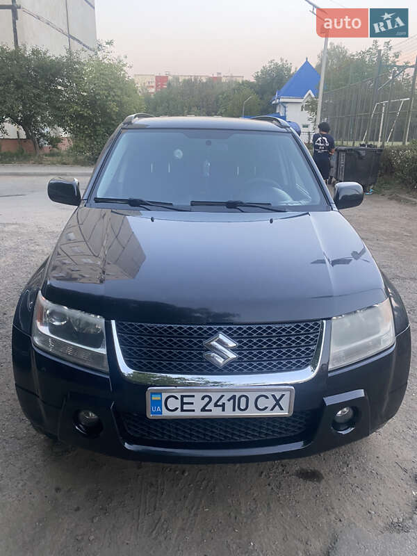 Suzuki Grand vitara (2007)