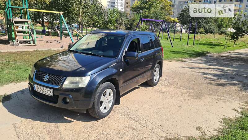 Suzuki Grand vitara (2006)