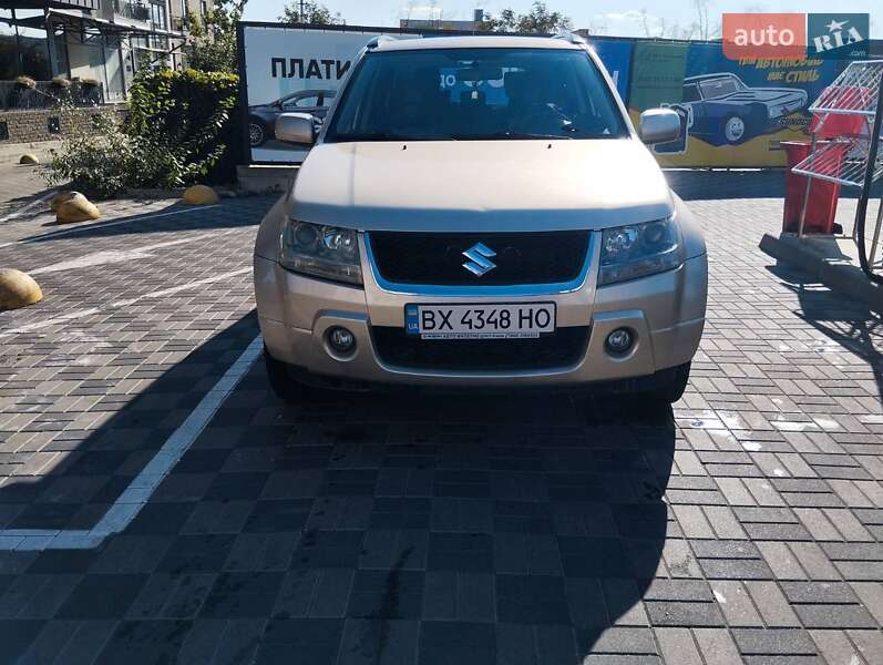 Suzuki Grand vitara (2007)