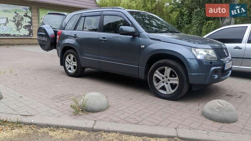 Suzuki Grand vitara (2007)