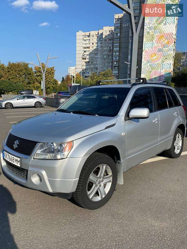 Suzuki Grand vitara (2007)