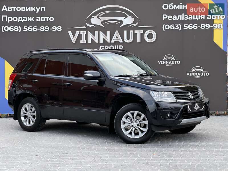 Suzuki Grand vitara (2014)