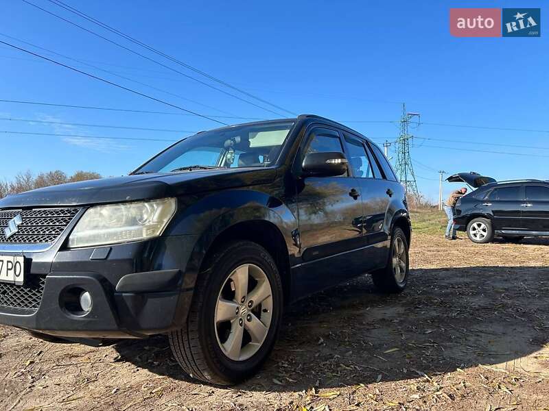 Suzuki Grand vitara (2008)