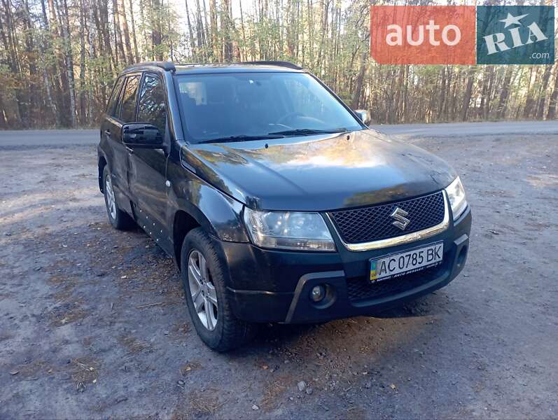 Suzuki Grand vitara (2007)