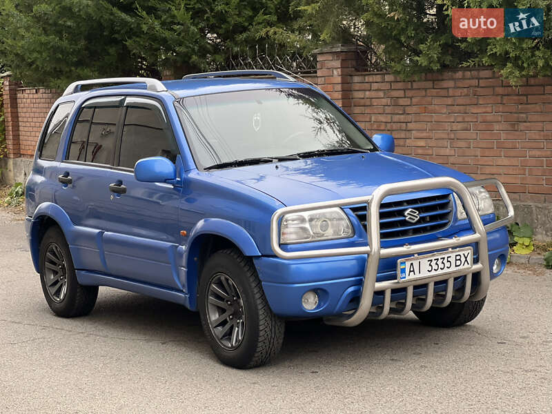 Suzuki Grand vitara (2003)