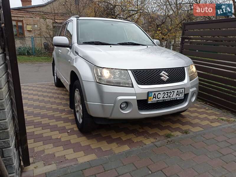 Suzuki Grand vitara (2006)