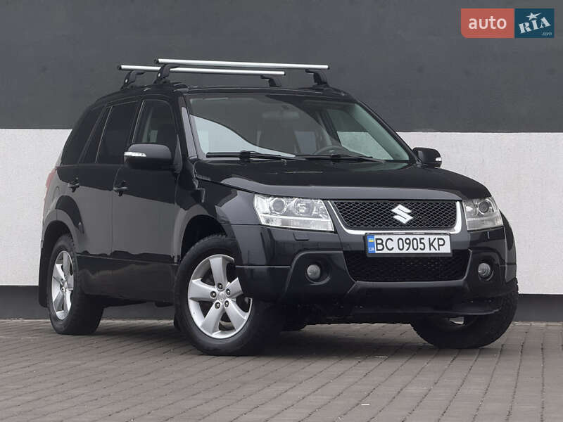 Suzuki Grand vitara (2010)