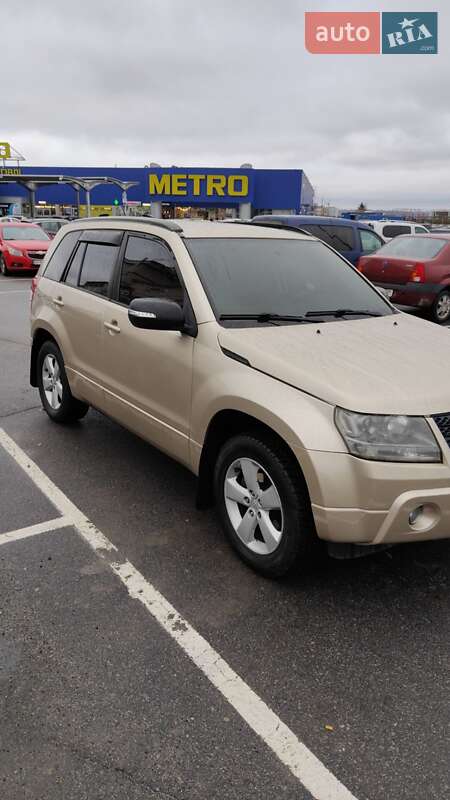 Suzuki Grand vitara (2008)