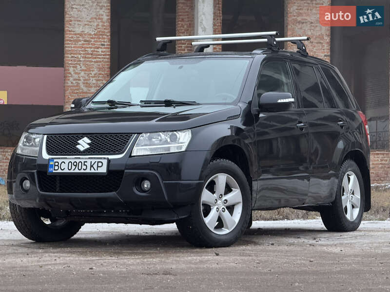 Suzuki Grand vitara (2010)