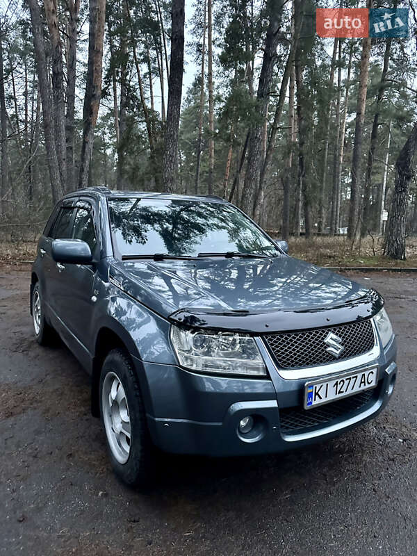Suzuki Grand vitara (2007)