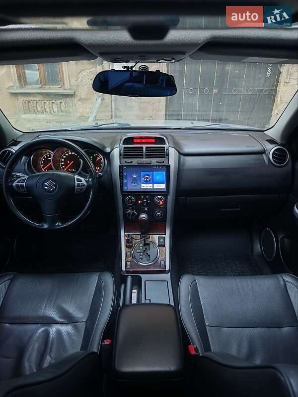 Suzuki Grand vitara (2007)