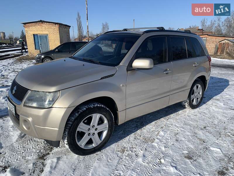 Suzuki Grand vitara (2006)