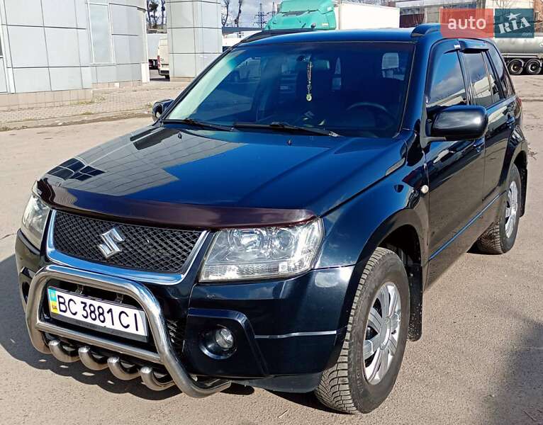 Suzuki Grand vitara (2006)