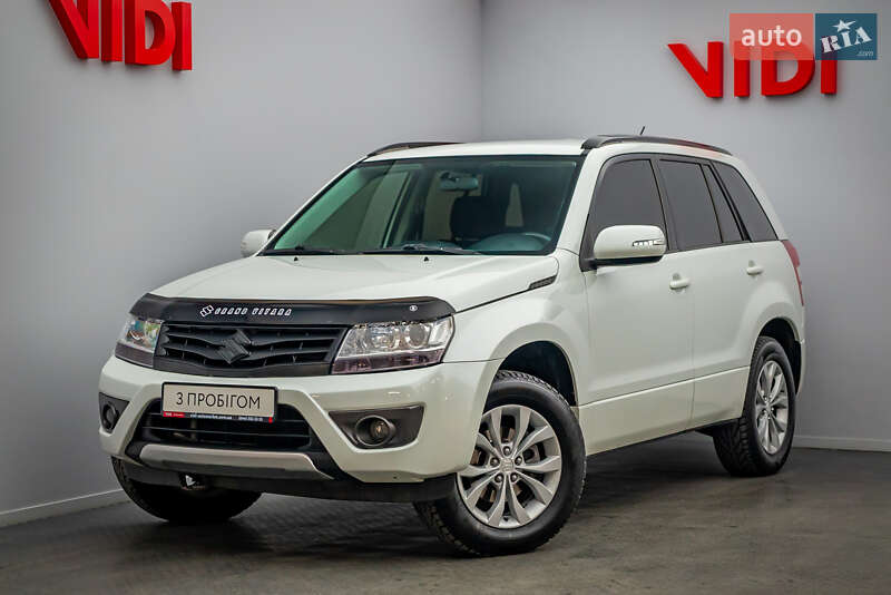 Suzuki Grand vitara (2016)