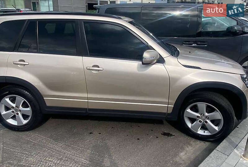 Suzuki Grand vitara (2012)