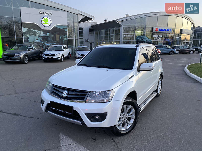 Suzuki Grand vitara (2016)