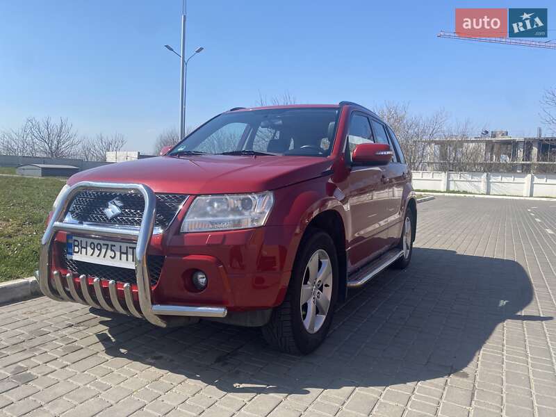 Suzuki Grand vitara (2008)