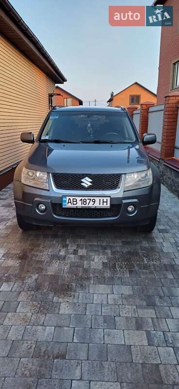 Suzuki Grand vitara (2007)