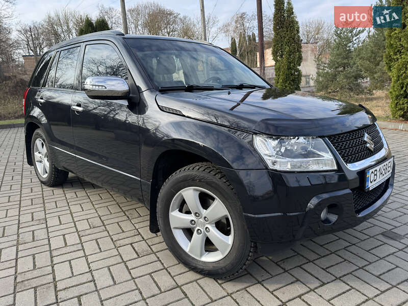 Suzuki Grand vitara (2008)