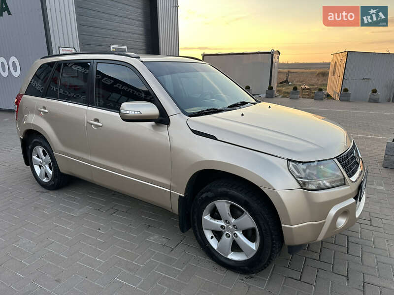 Suzuki Grand vitara (2008)