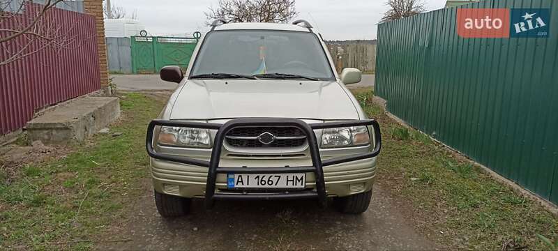 Suzuki Grand vitara (1999)