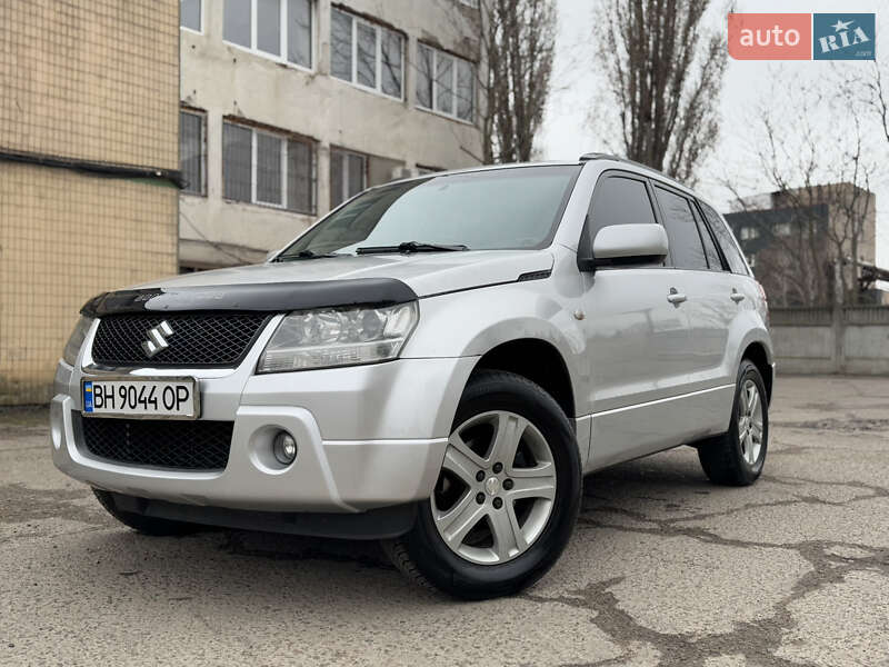 Suzuki Grand vitara (2007)