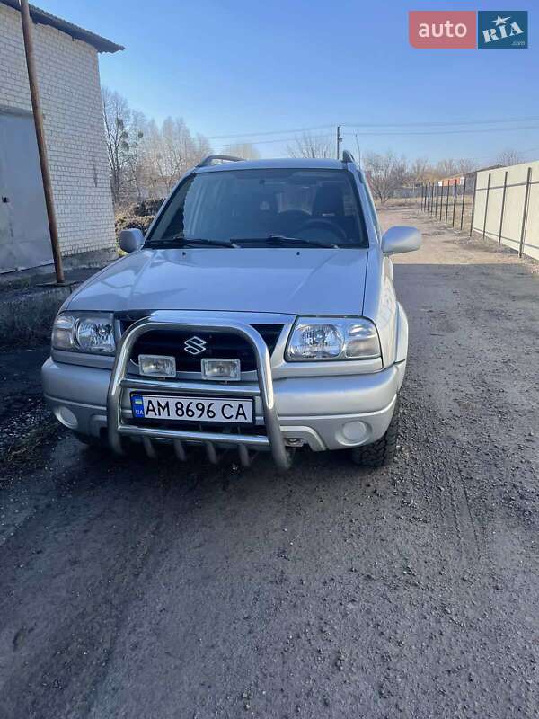 Suzuki Grand vitara (2003)