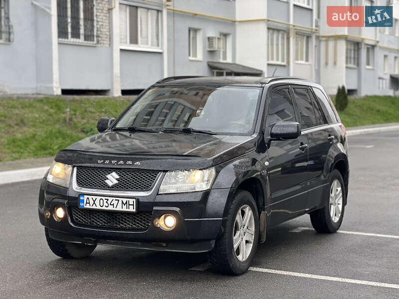 Suzuki Grand vitara (2007)