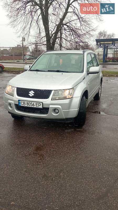Suzuki Grand vitara (2007)