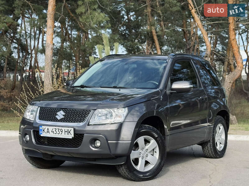 Suzuki Grand vitara (2008)