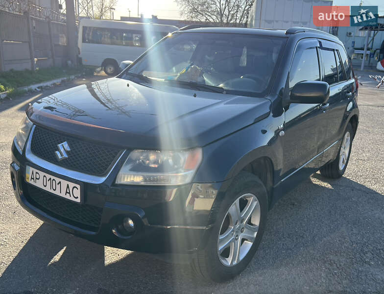 Suzuki Grand vitara (2007)